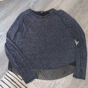 Lululemon Workout Top